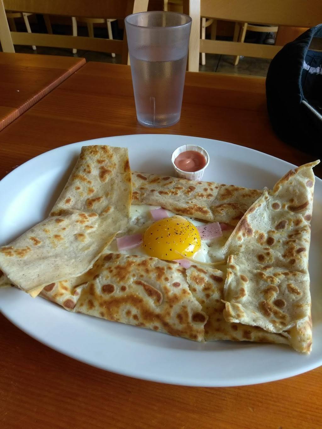 Suzette Crêpe Café | cafe | 1226 Solano Ave, Albany, CA 94706, USA | 5102204956 OR +1 510-220-4956