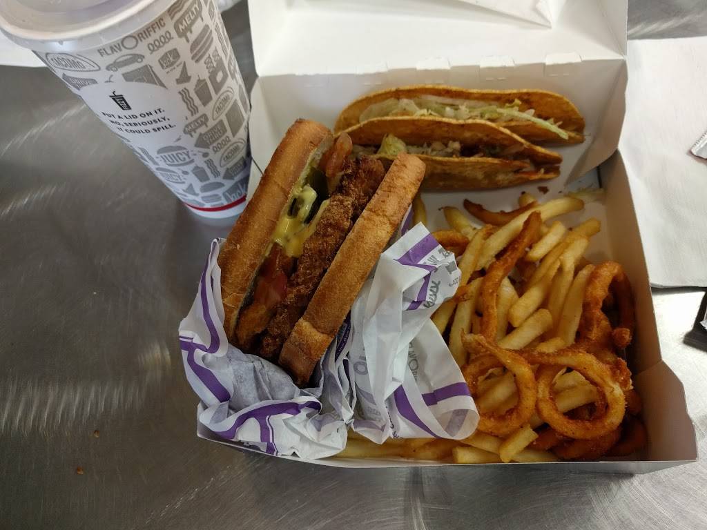 Jack in the Box | restaurant | 11 S Kamehameha Hwy, Wahiawa, HI 96786, USA | 8086218113 OR +1 808-621-8113