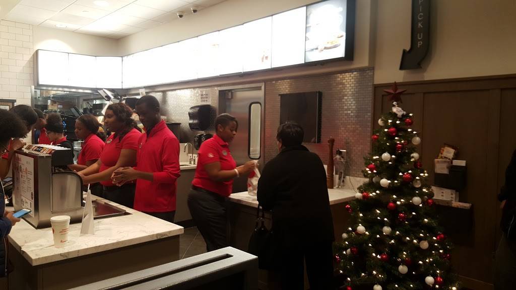 Chick-fil-A | restaurant | 312 Rosa L Parks Blvd, Nashville, TN 37243, USA | 6152391405 OR +1 615-239-1405