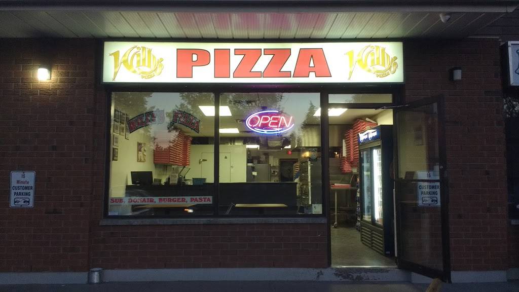 Willy’s pizza Stittsville | meal delivery | 1408 Stittsville Main St, Stittsville, ON K2S 1B9, Canada | 6138369191 OR +1 613-836-9191