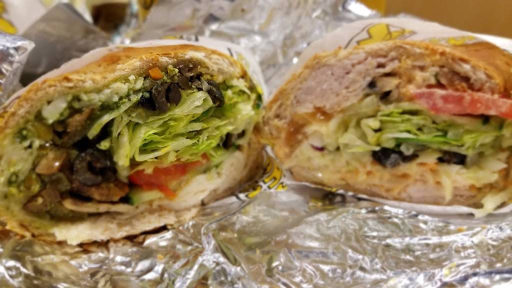Which Wich Superior Sandwiches | restaurant | 16550 Ventura Blvd #110, Encino, CA 91436, USA | 8188495236 OR +1 818-849-5236