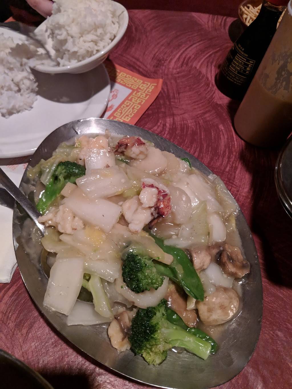 Cozy Inn Chinese Restaurant | restaurant | 214 W Milwaukee St, Janesville, WI 53548, USA | 6087549826 OR +1 608-754-9826