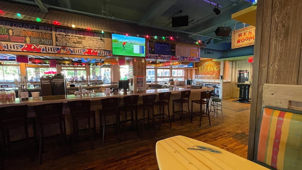 Thirsty Parrot | restaurant | 812 Huron Rd E, Cleveland, OH 44115, USA | 2166853200 OR +1 216-685-3200