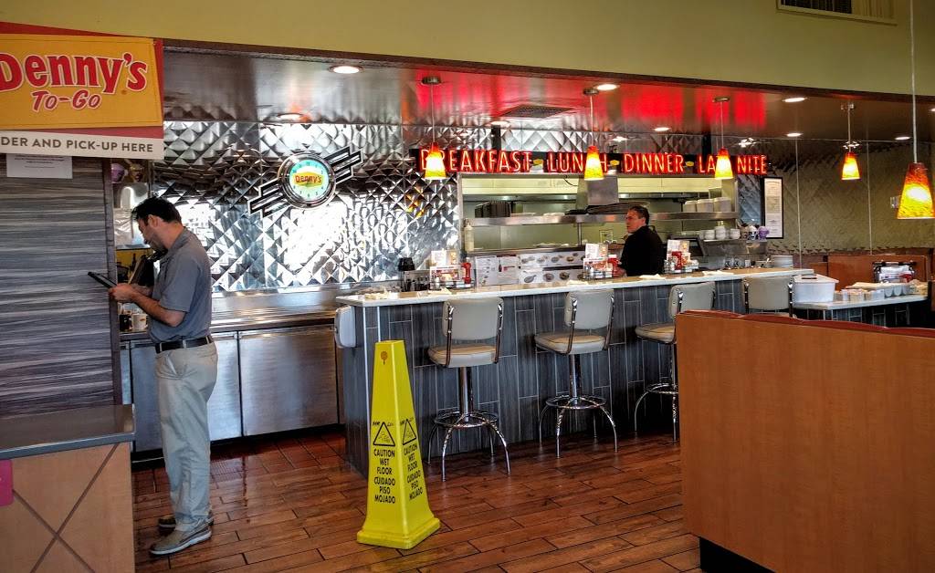 Dennys | restaurant | 1745 El Camino Real, Santa Clara, CA 95050, USA | 4082436053 OR +1 408-243-6053