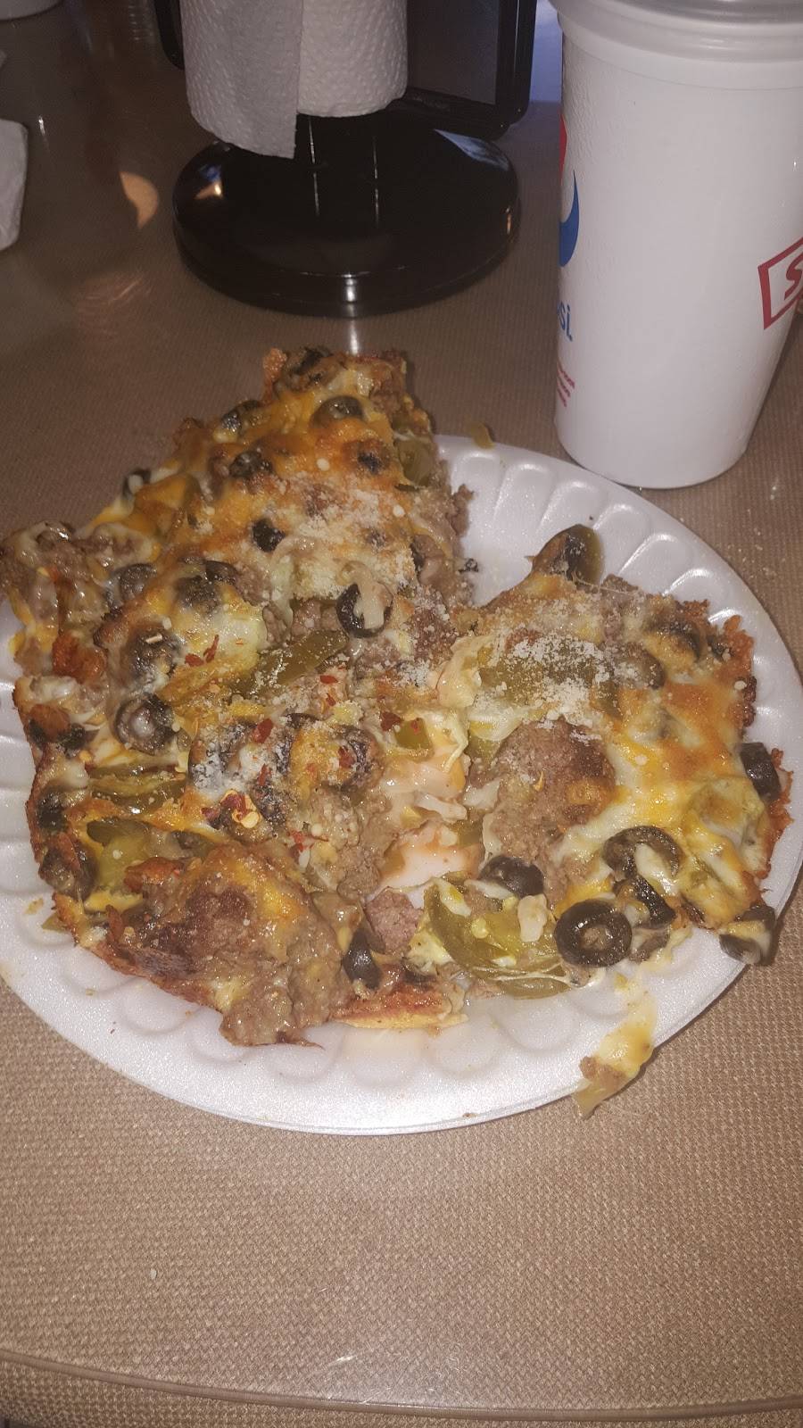 Pizza Shack | restaurant | 219 Garden Park Dr, Madison, MS 39110, USA | 6018568600 OR +1 601-856-8600