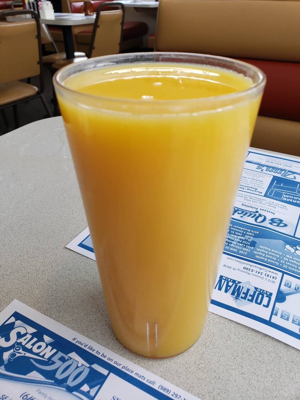 New Beginnings Restaurant | restaurant | 4162 Eastern Ave SE, Grand Rapids, MI 49508, USA | 6162453726 OR +1 616-245-3726