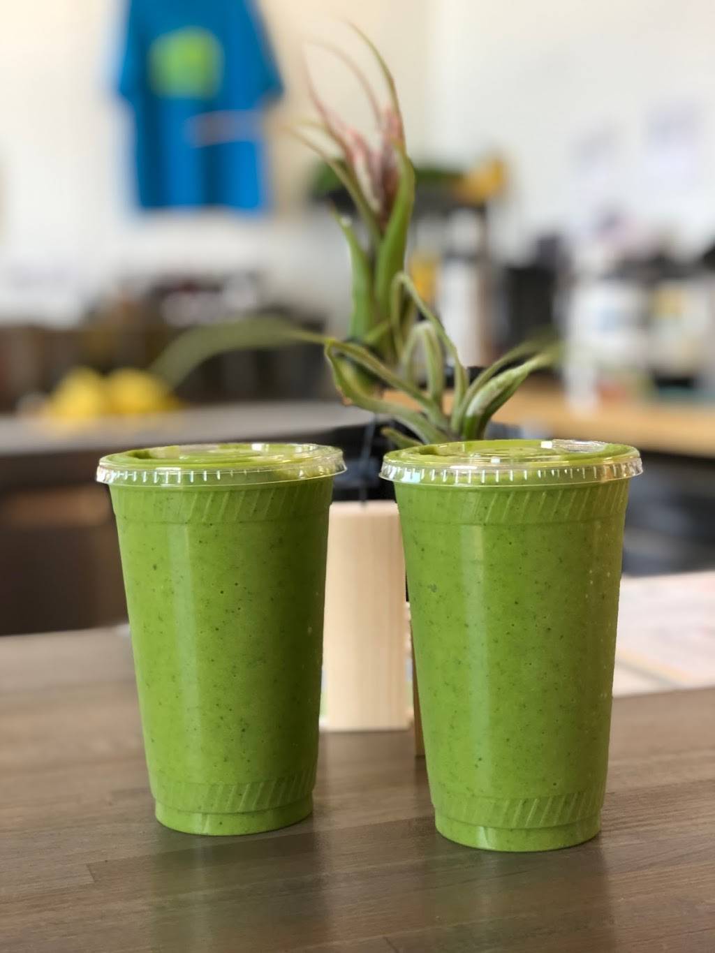 Stellar Juices | restaurant | 623 5th Ave SE, Olympia, WA 98501, USA | 3608782421 OR +1 360-878-2421