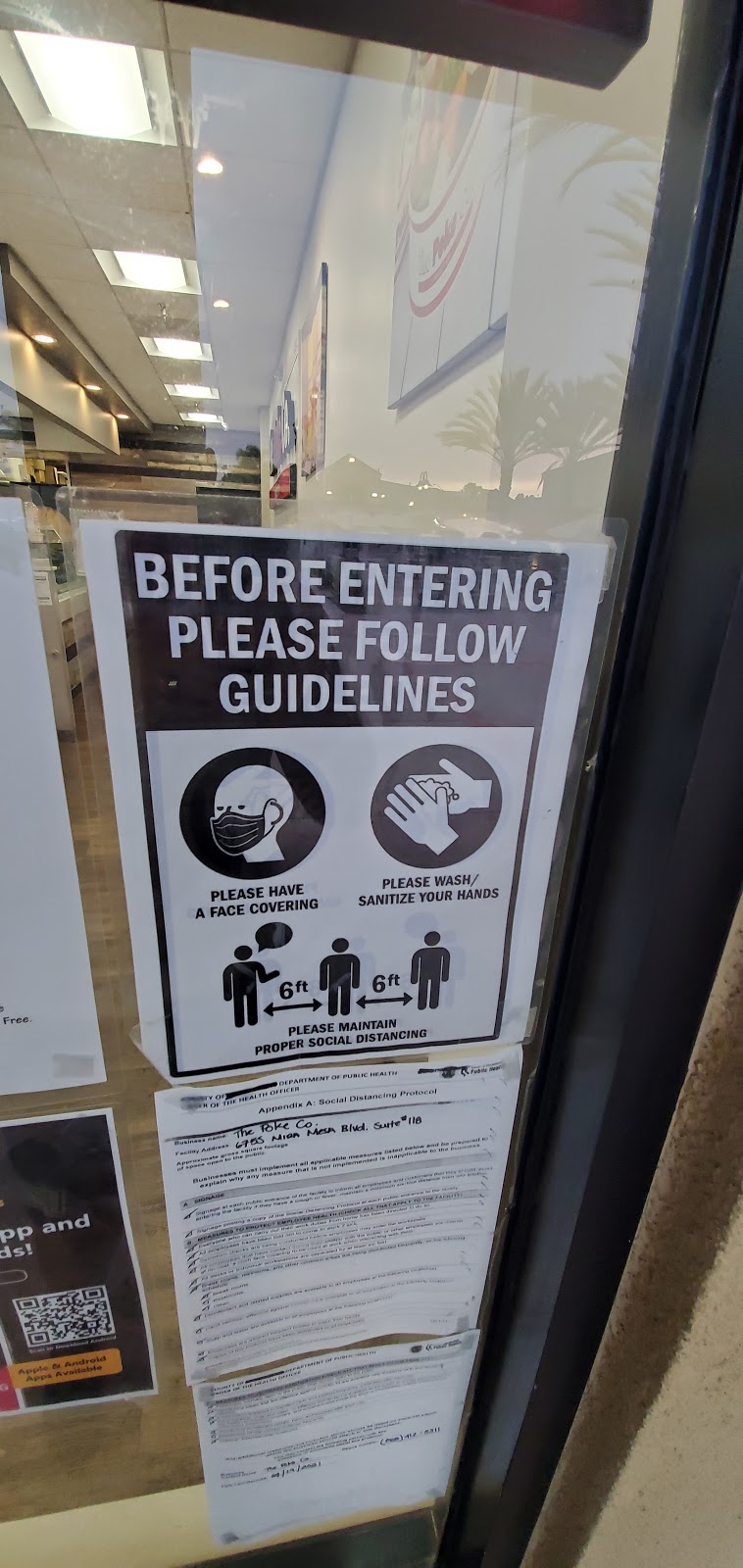 The Poke Co | restaurant | 6755 Mira Mesa Blvd, San Diego, CA 92121, USA | 8584125311 OR +1 858-412-5311