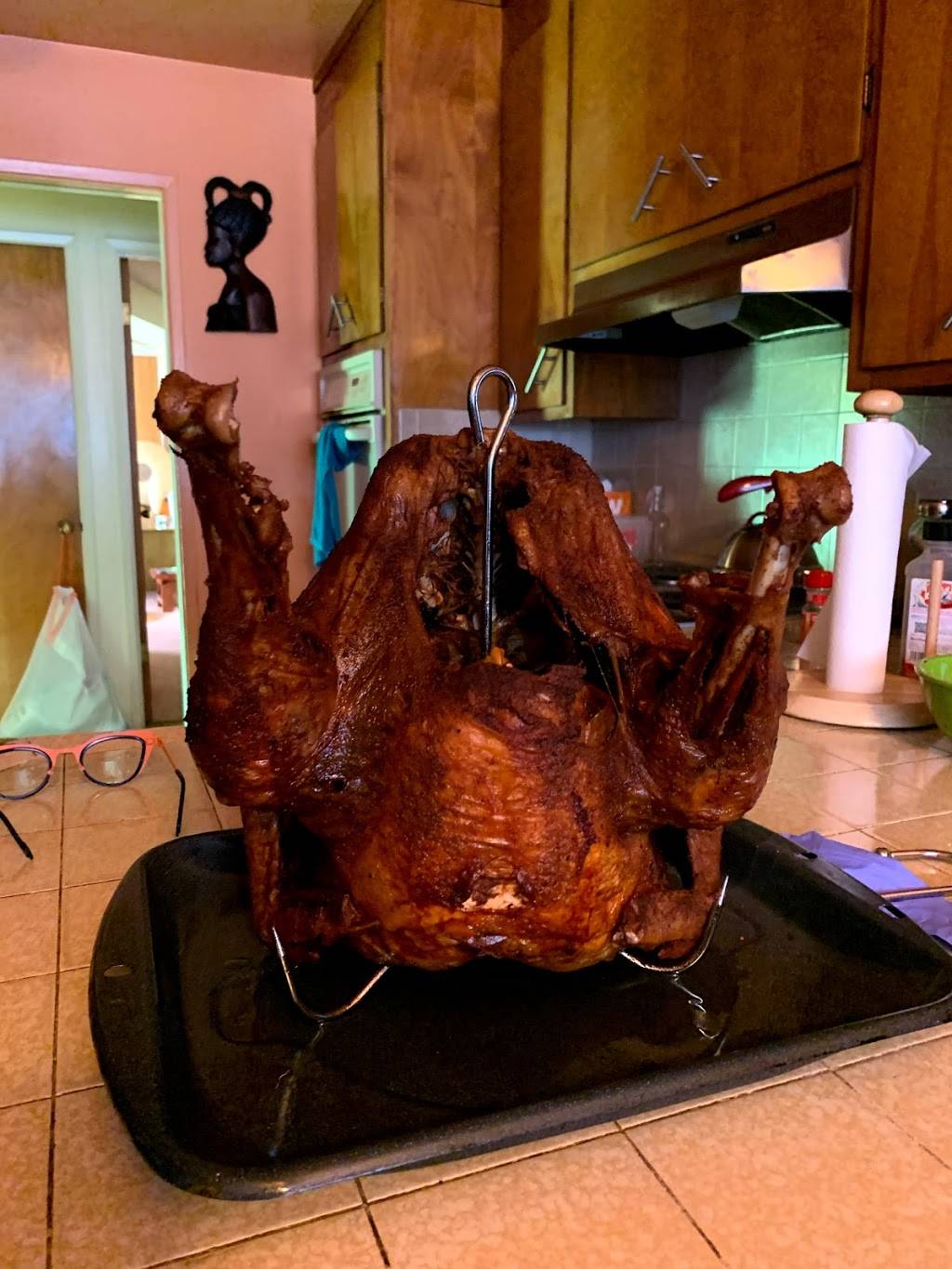 Kim"s Louisiana Fried Turkey & Stuff | restaurant | 4741 Cypress Ave, Richmond, CA 94804, USA | 4158750786 OR +1 415-875-0786