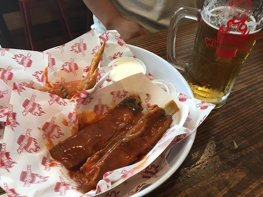 Wing Bucket Deep Ellum | restaurant | 2642 Elm St, Dallas, TX 75226, USA | 4696202190 OR +1 469-620-2190