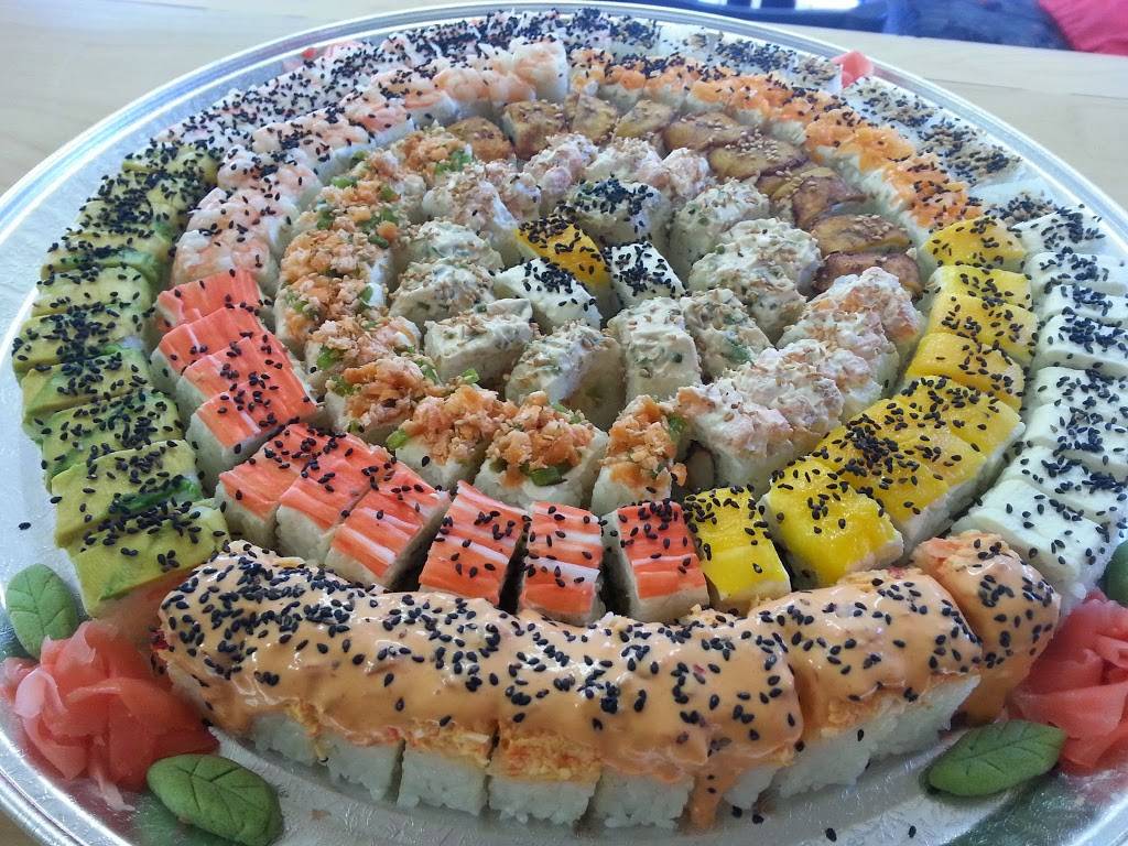 El Lugarzito Sushi y Teriyaki | restaurant | Parque México Sur 1145, Playas, Sección Jardines, 22500 Tijuana, B.C., Mexico | 016643812214 OR +52 664 381 2214