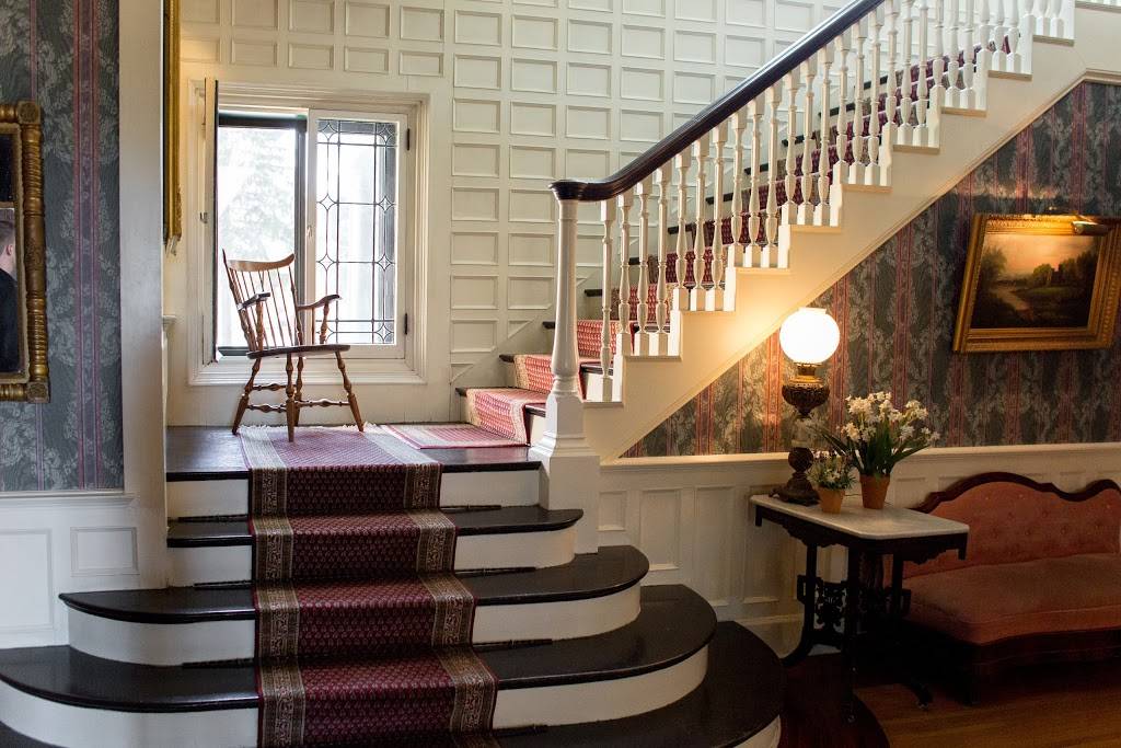 The Brewster Inn | restaurant | 6 Ledyard Ave, Cazenovia, NY 13035, USA | 3156559232 OR +1 315-655-9232