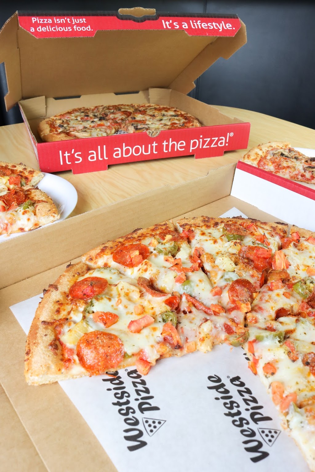 Westside Pizza | meal delivery | 137 E Woodin Ave, Chelan, WA 98816, USA | 5096824321 OR +1 509-682-4321