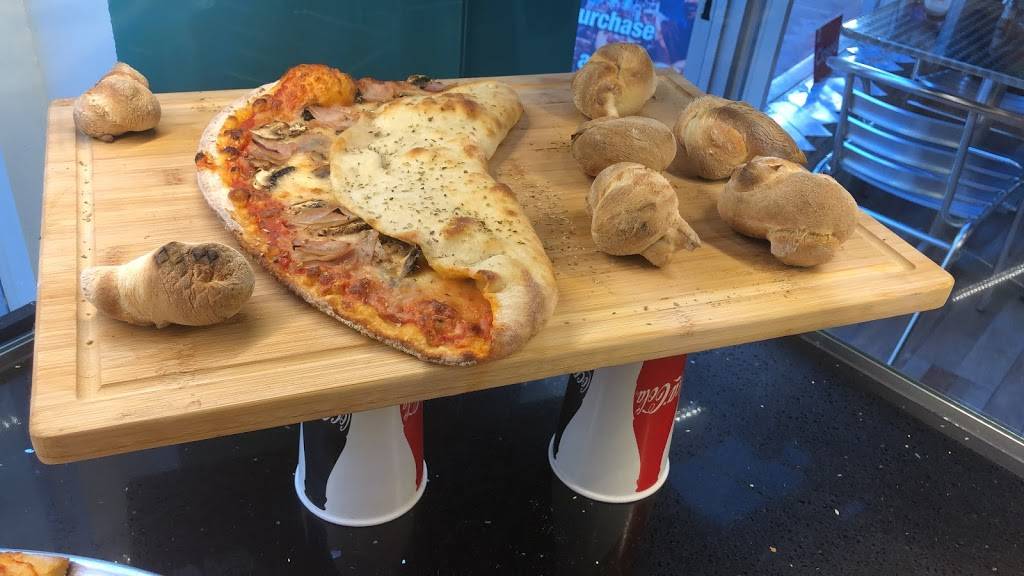 pizza de miami | meal takeaway | 601 collins ave #5 In Between Collins Ave &, Ocean Dr, Miami Beach, FL 33139, USA | 3056037209 OR +1 305-603-7209