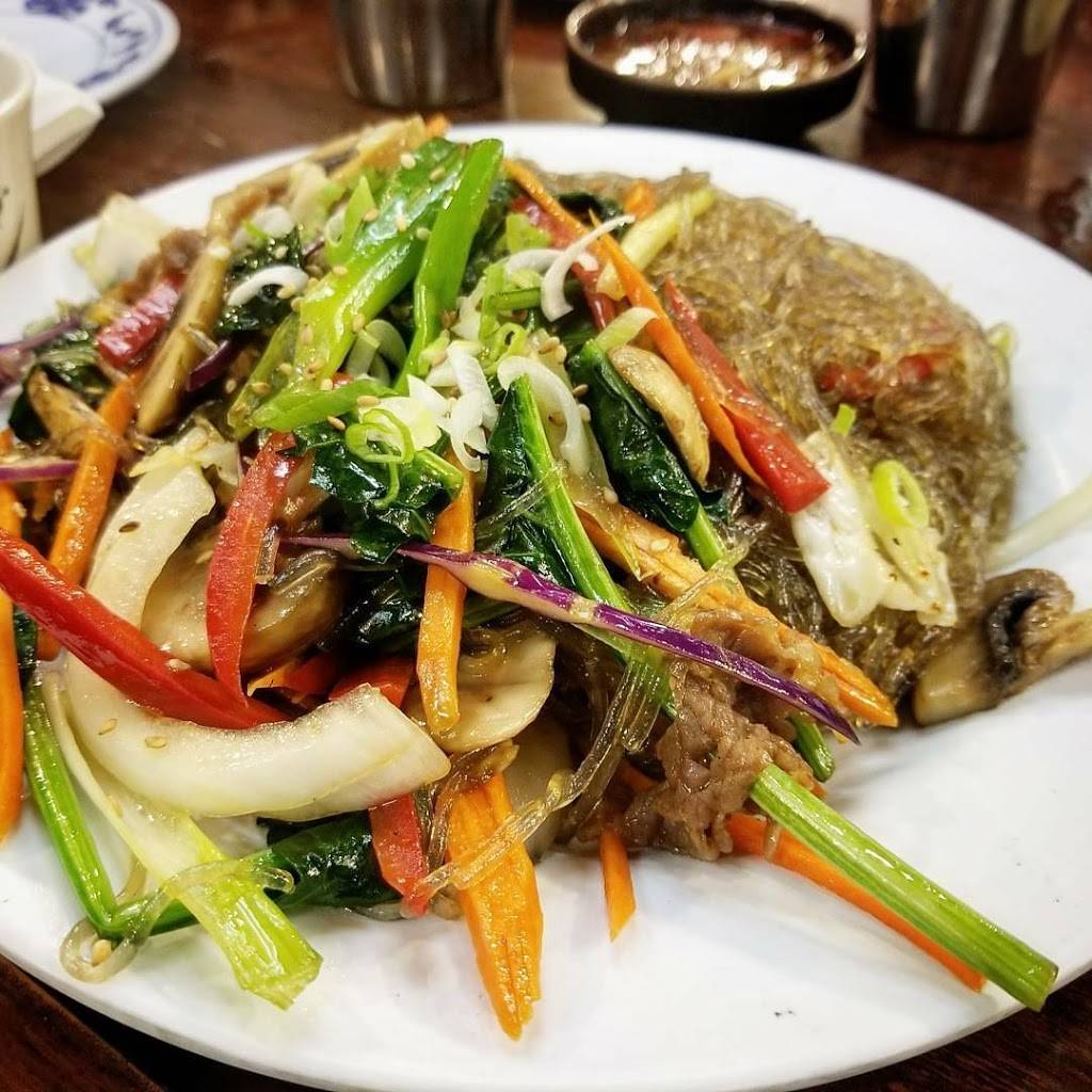 Shin Toe Bul Yi | restaurant | 2001 Taraval, San Francisco, CA 94116, USA | 4155669221 OR +1 415-566-9221