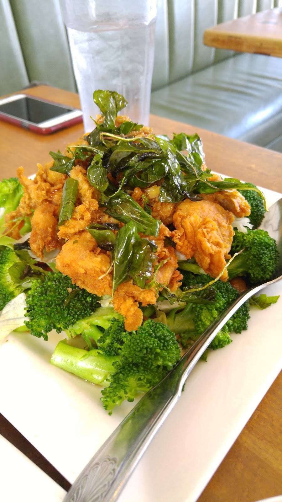 Rice Thai Cuisine | restaurant | 387 E Main St, Ventura, CA 93001, USA | 8056413573 OR +1 805-641-3573