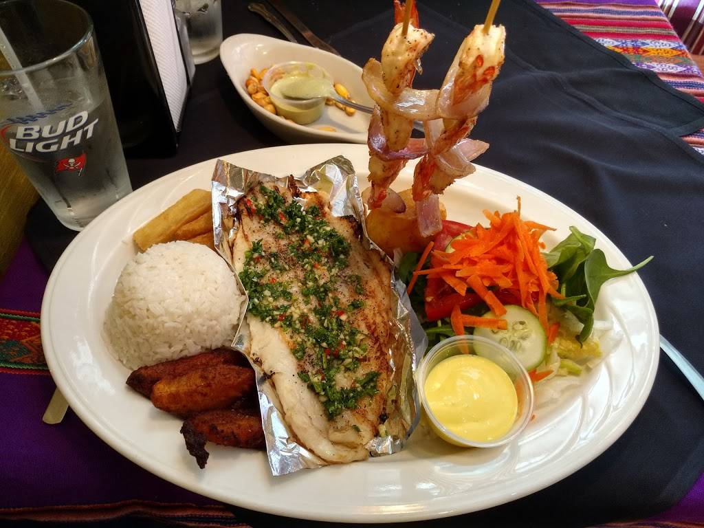 Peruvian Grill Sarasota | restaurant | 5769 S Beneva Rd, Sarasota, FL 34233, USA | 9419238902 OR +1 941-923-8902