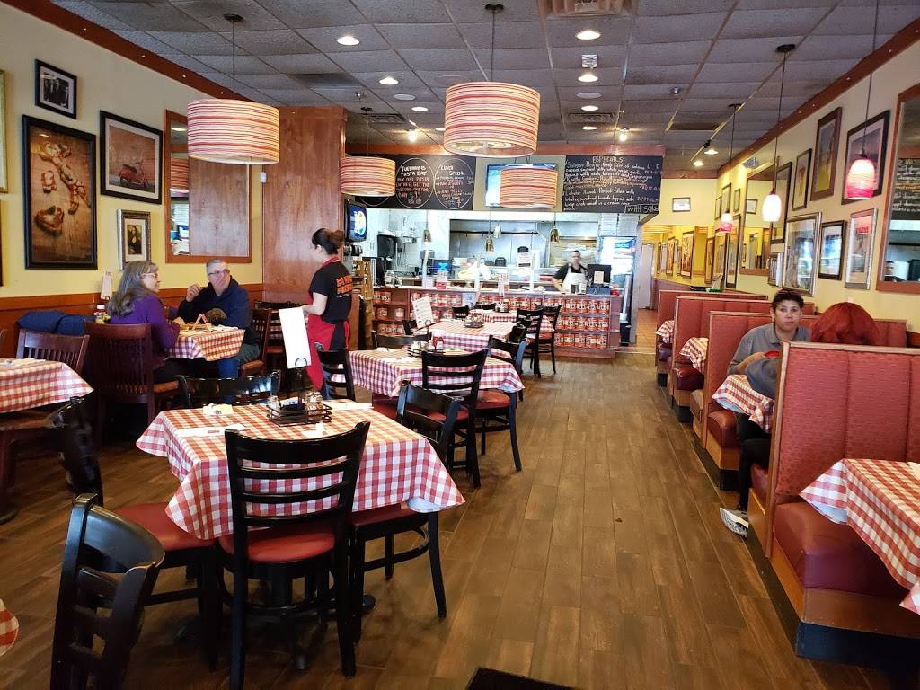 Di Meos Pizzeria | restaurant | 1663 Crofton Center, Crofton, MD 21114, USA | 4107211501 OR +1 410-721-1501