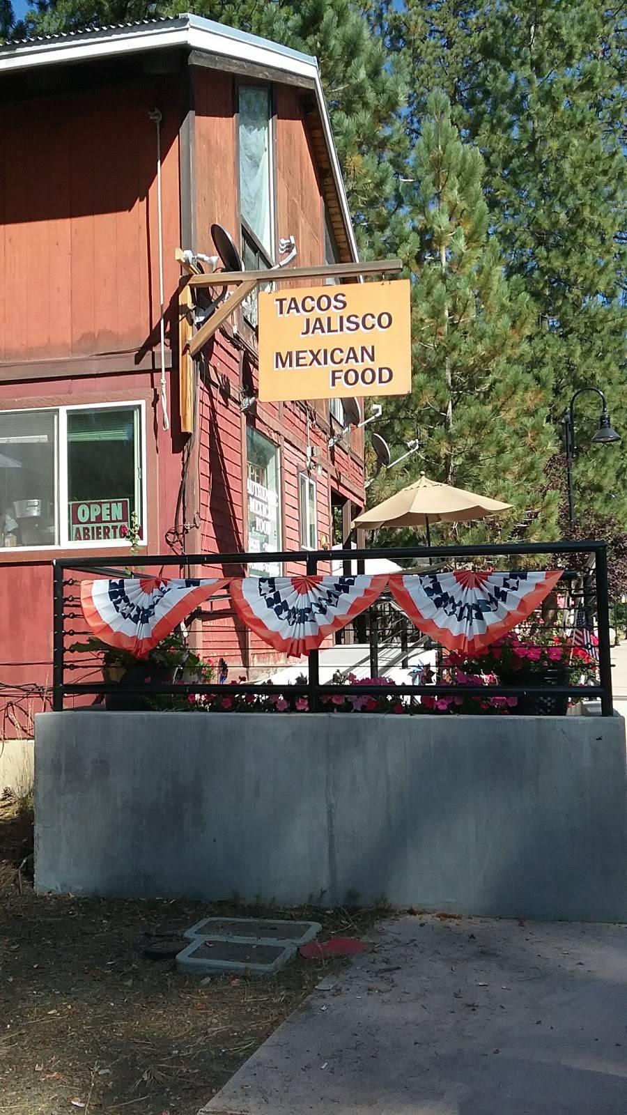 Tacos Jalisco | restaurant | 8717 N Lake Blvd, Kings Beach, CA 96143, USA | 5305463256 OR +1 530-546-3256