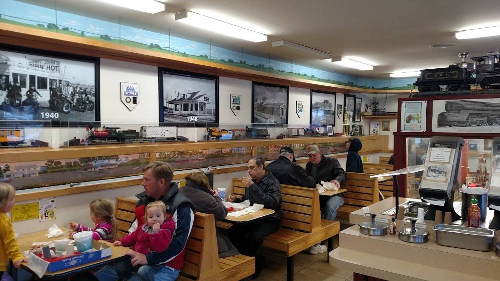 Jimmy Johns | meal takeaway | 1507 Wilmington Pike, West Chester, PA 19382, USA | 6104593083 OR +1 610-459-3083