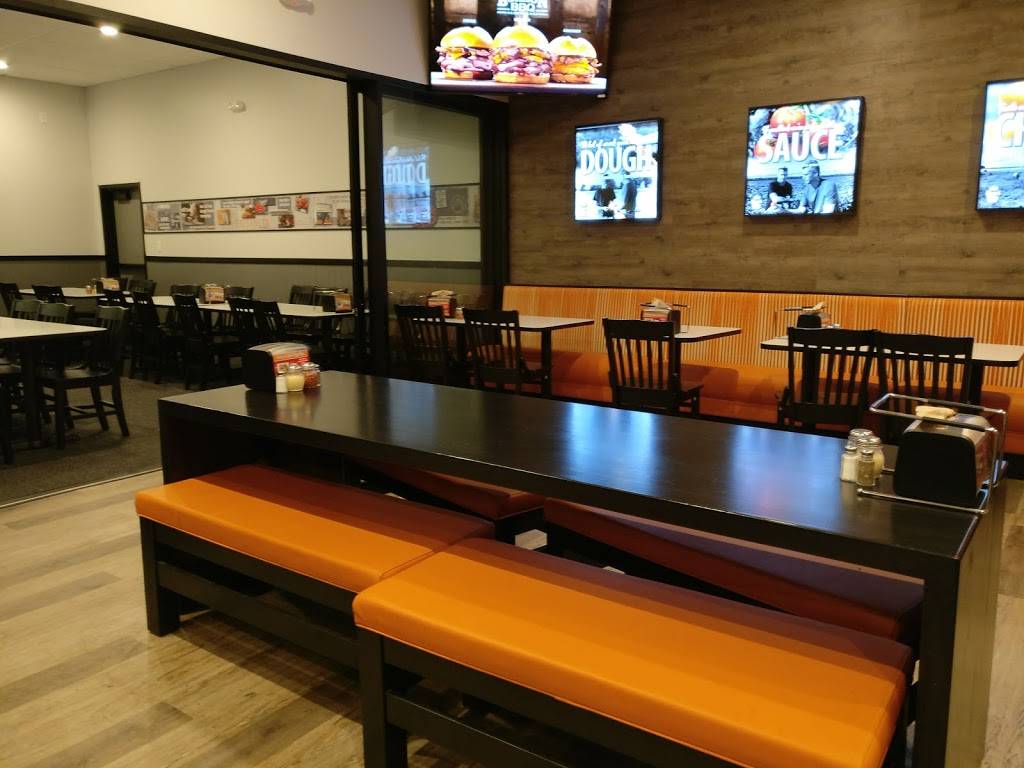 Round Table Pizza | meal delivery | 1304 W Hillsdale Blvd, San Mateo, CA 94403, USA | 6505735858 OR +1 650-573-5858