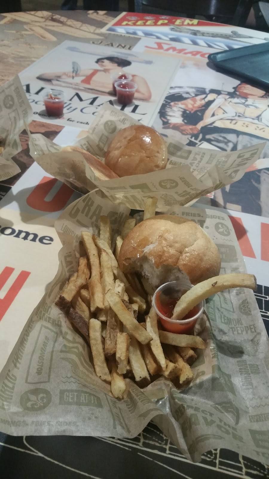 Wingstop | restaurant | 9616 N Lamar Blvd Ste 151, Austin, TX 78753, USA | 5128731294 OR +1 512-873-1294