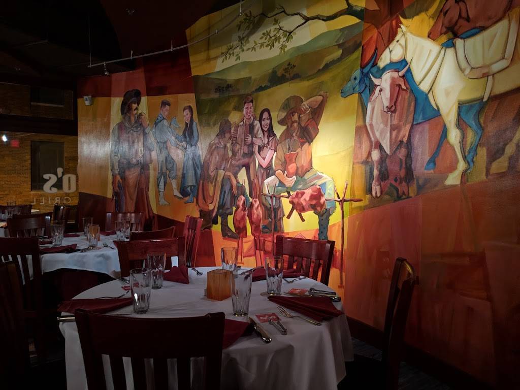 Cellos Grill | restaurant | 1300 W 9th St, Cleveland, OH 44113, USA | 2166236333 OR +1 216-623-6333