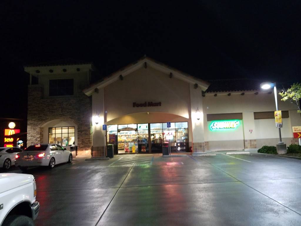 Subway Restaurants | restaurant | 19415 Golden Valley Rd, Santa Clarita, CA 91387, USA | 6612529394 OR +1 661-252-9394