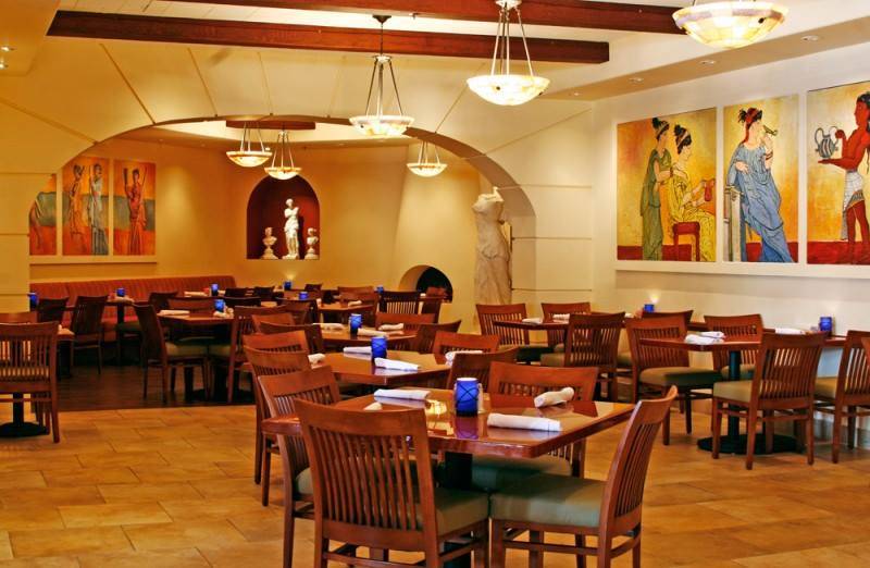 Apollonia Greek Bistro | restaurant | 8650 Genesee Ave #106, San Diego, CA 92122, USA | 8584551535 OR +1 858-455-1535