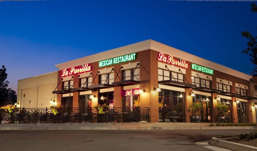 La Parrilla Mexican Restaurant | restaurant | 1810 Cumming Hwy #1000, Canton, GA 30115, USA | 7704798781 OR +1 770-479-8781
