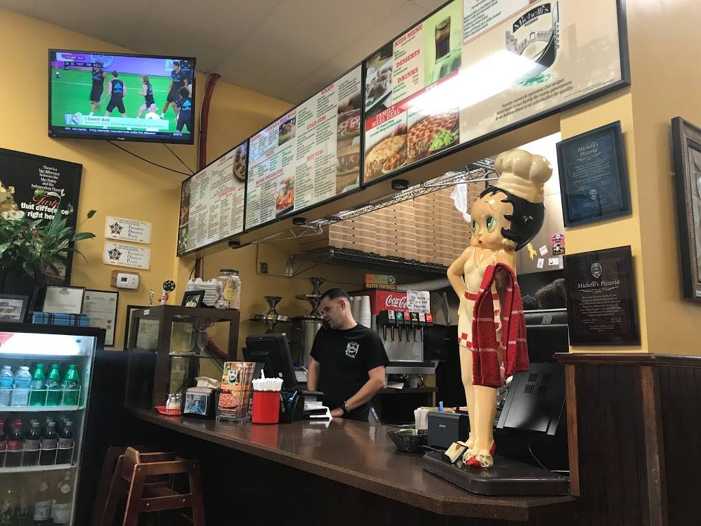 Michellis Pizzeria | restaurant | 145 Palm Bay Rd NE, West Melbourne, FL 32904, USA | 3219538488 OR +1 321-953-8488