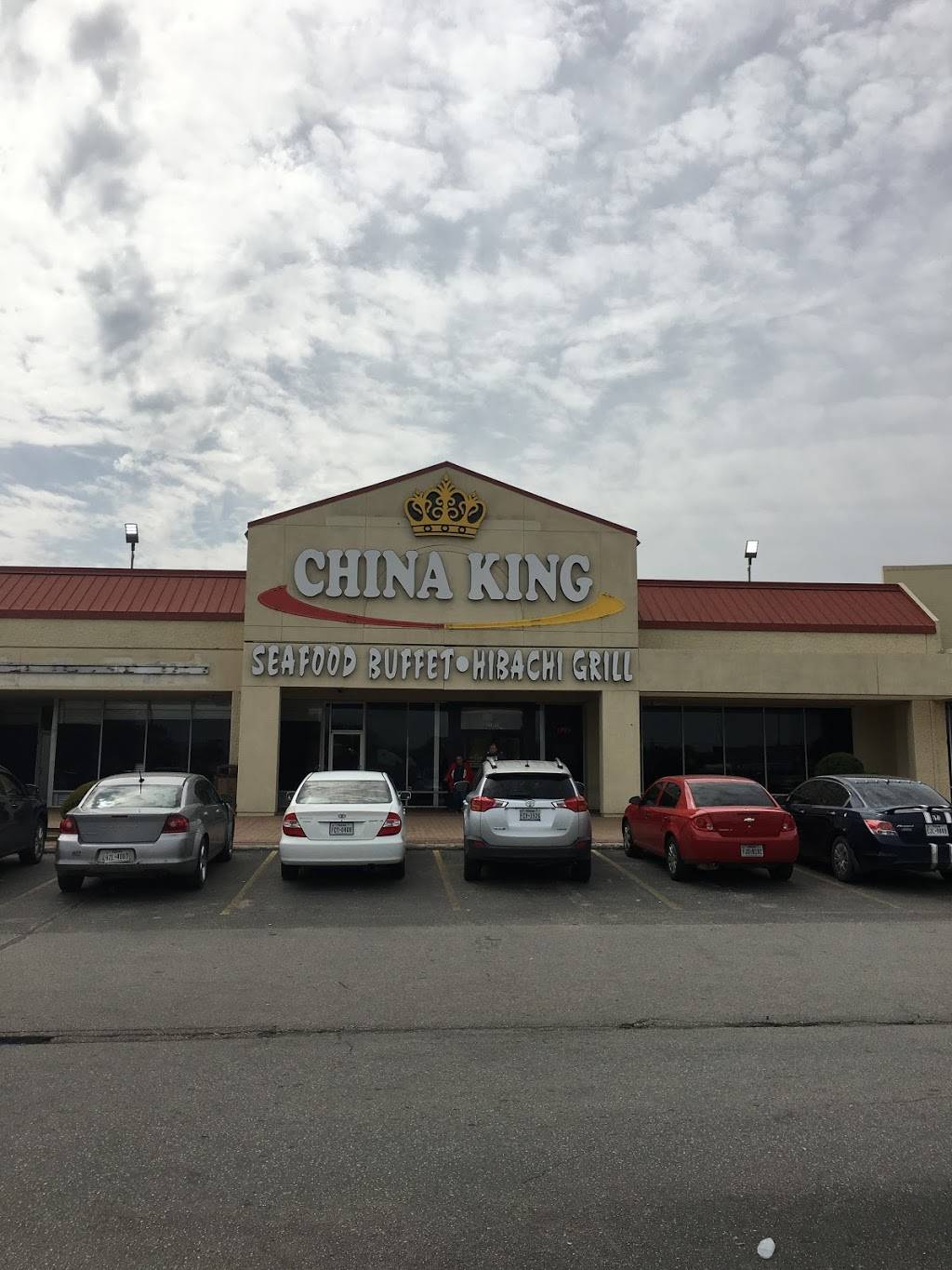 China King Buffet | restaurant | 11261 Fuqua St, Houston, TX 77089, USA | 8326236768 OR +1 832-623-6768