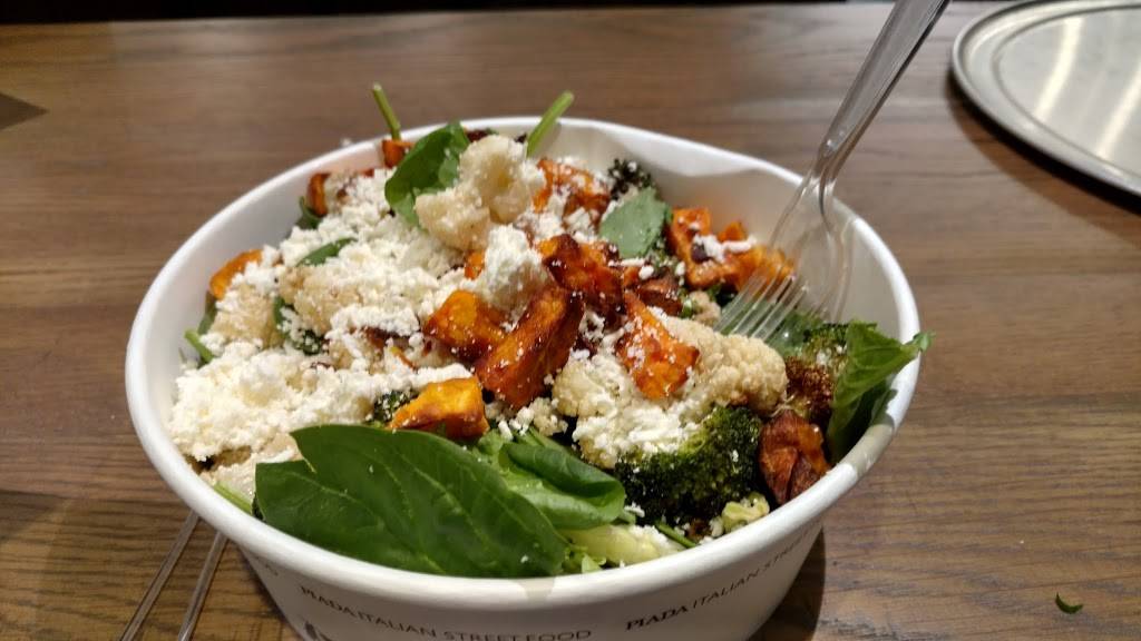 Piada Italian Street Food | restaurant | 3309 Dallas Pkwy, Plano, TX 75093, USA | 4692894433 OR +1 469-289-4433