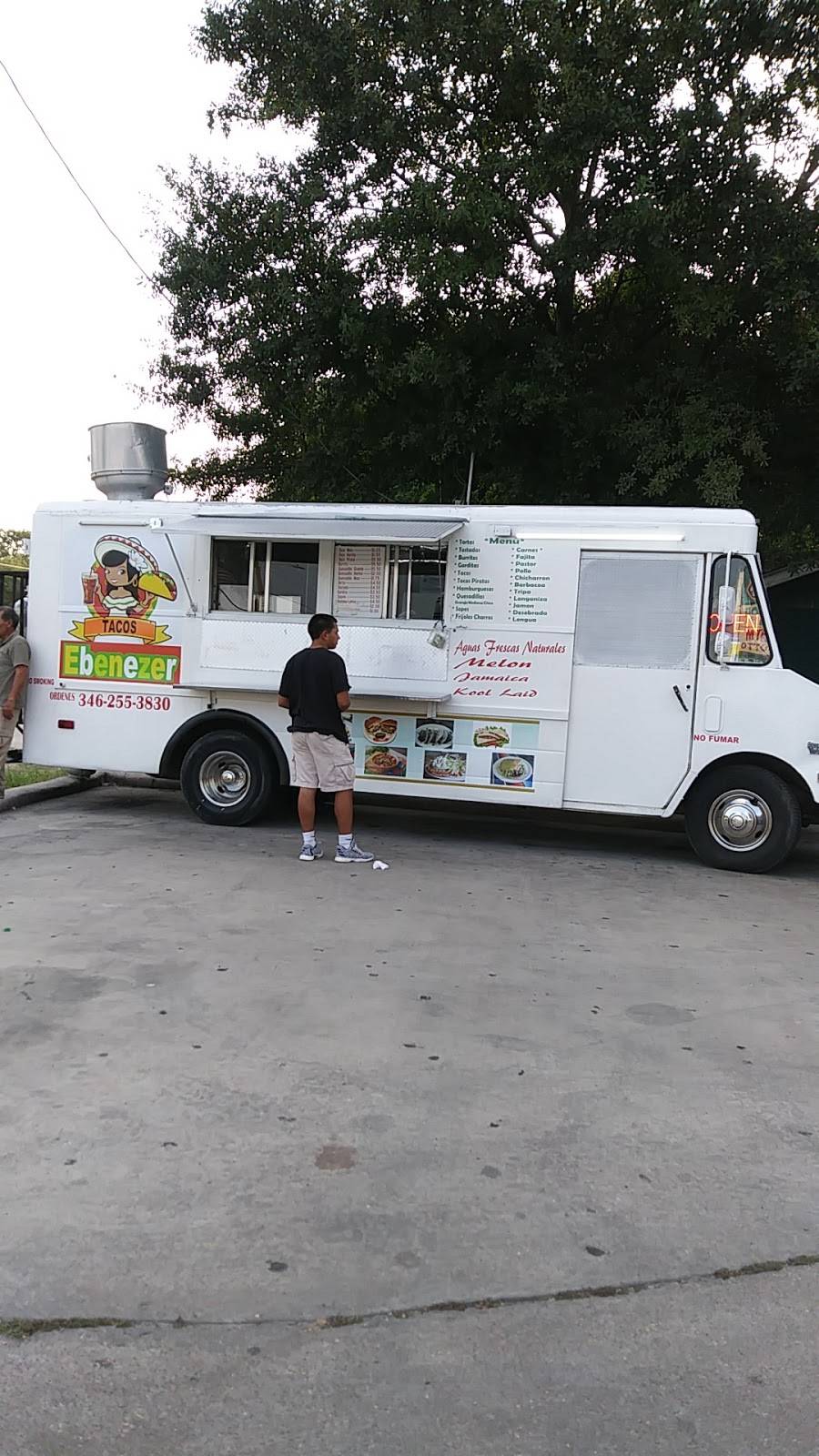 Tacos Ebenezer | restaurant | Houston, TX 77076, USA | 3462553830 OR +1 346-255-3830