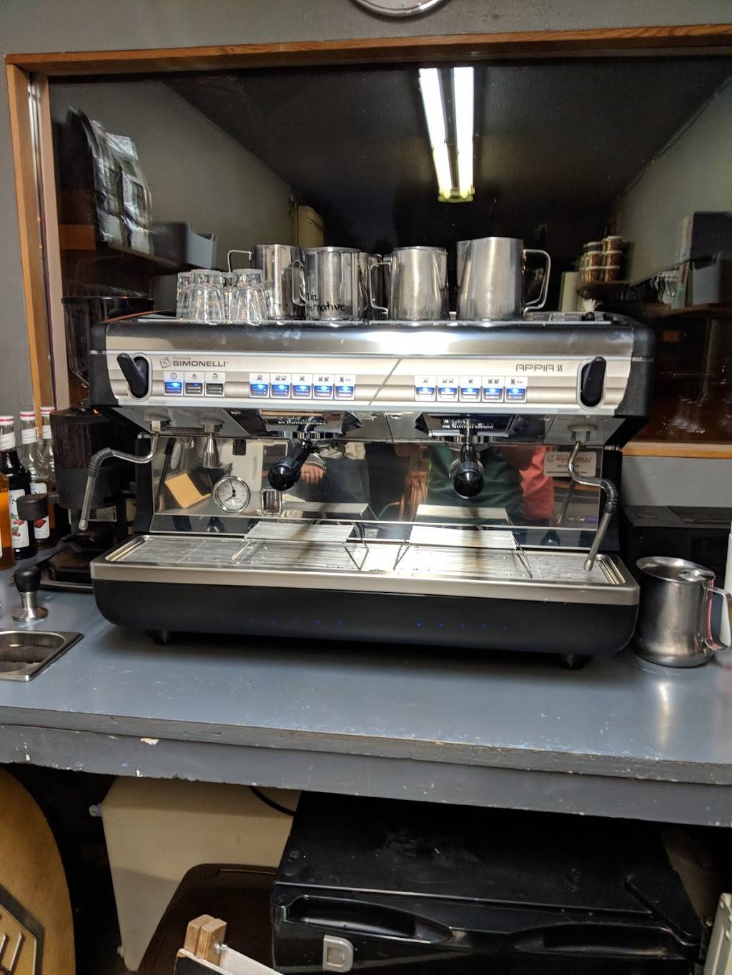 Forest Grove Coffee Co. | cafe | 1821 Main St #1, Forest Grove, OR 97116, USA | 3609803239 OR +1 360-980-3239