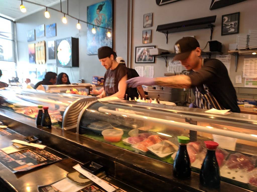 Akira Sushi | restaurant | 1222 Soquel Ave, Santa Cruz, CA 95062, USA | 8316007093 OR +1 831-600-7093