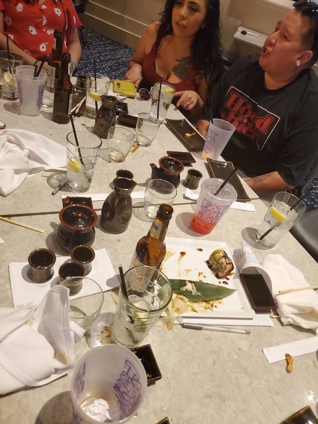 Mizuya Sushi/Sake | restaurant | 3950 S Las Vegas Blvd, Mandalay Bay Rd, Las Vegas, NV 89109, USA | 8776327800 OR +1 877-632-7800