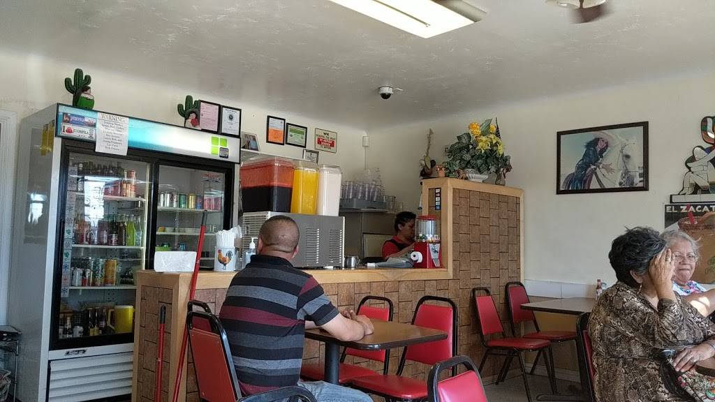 El Zacatecano | restaurant | 655 E Alisal St, Salinas, CA 93905, USA | 8317960818 OR +1 831-796-0818