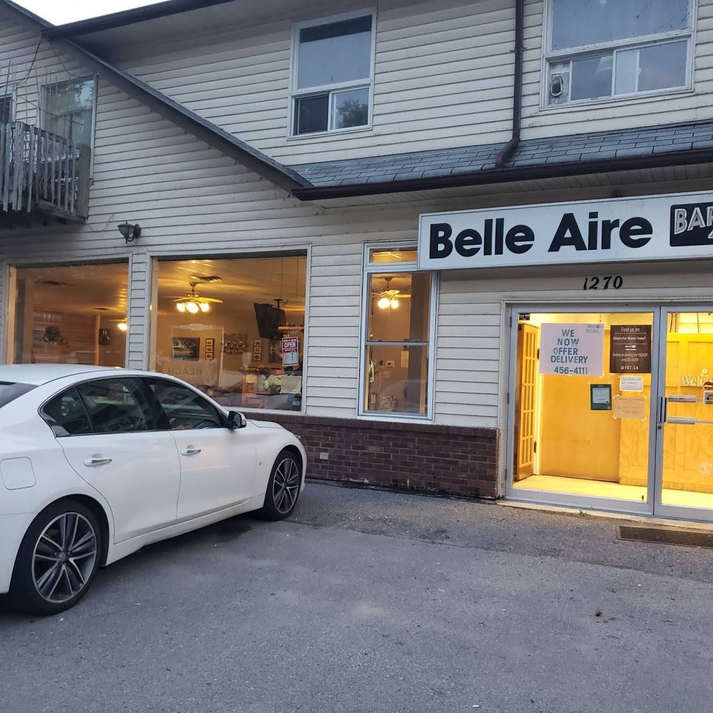 Belle Aire Restaurant | restaurant | 1270 Maple Rd, Belle Ewart, ON L0L 1C0, Canada | 7054564111 OR +1 705-456-4111