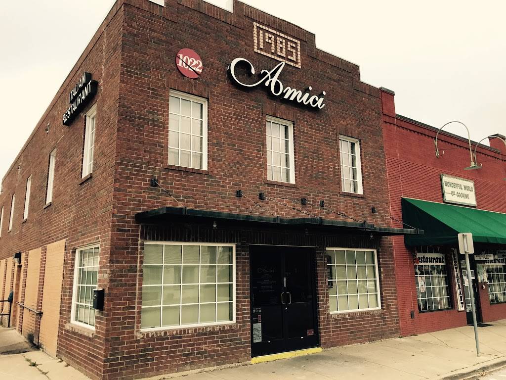 Amici | restaurant | 1022 S Broadway St, Carrollton, TX 75006, USA | 9722453191 OR +1 972-245-3191