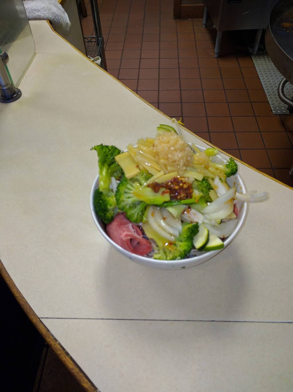 Mongolian bbq fire wok | restaurant | 628 Parker Rd, Fairfield, CA 94533, USA | 7074372439 OR +1 707-437-2439