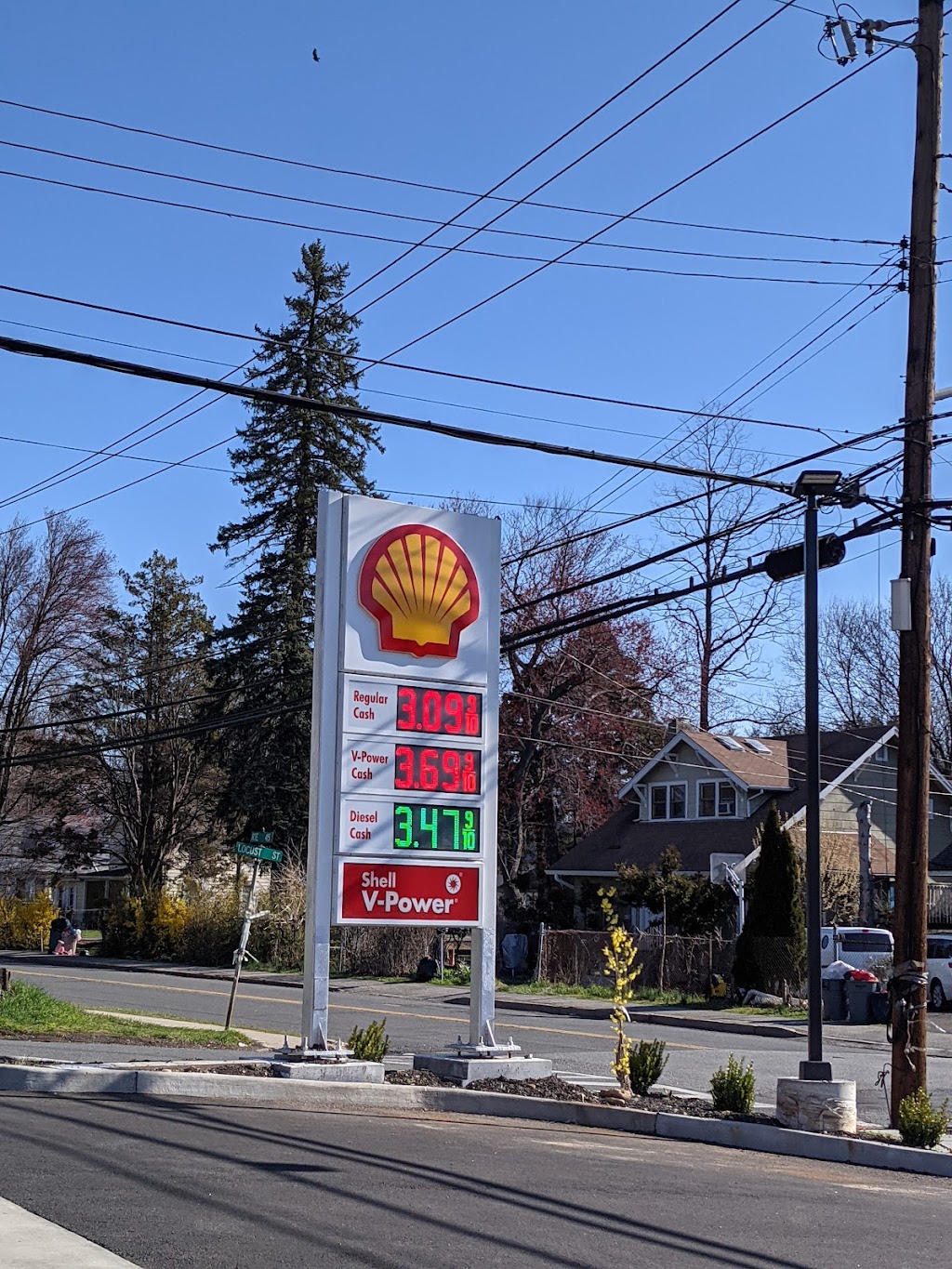 Shell | restaurant | 309 N Main St, Spring Valley, NY 10977, USA | 8455935495 OR +1 845-593-5495