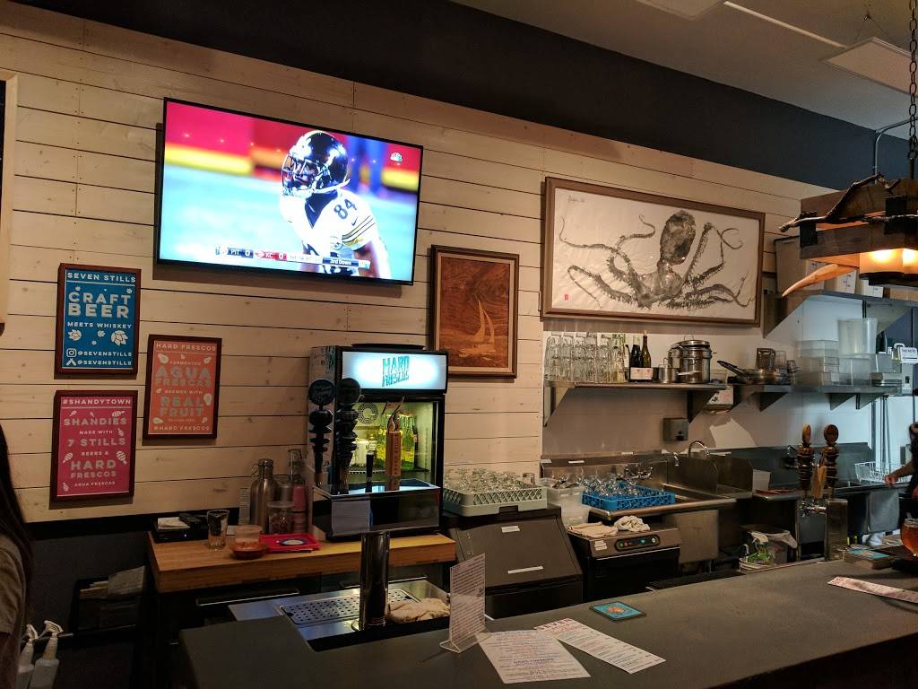 Seven Stills and Hard Frescos | restaurant | 3645 Lawton St, San Francisco, CA 94122, USA | 4153403654 OR +1 415-340-3654