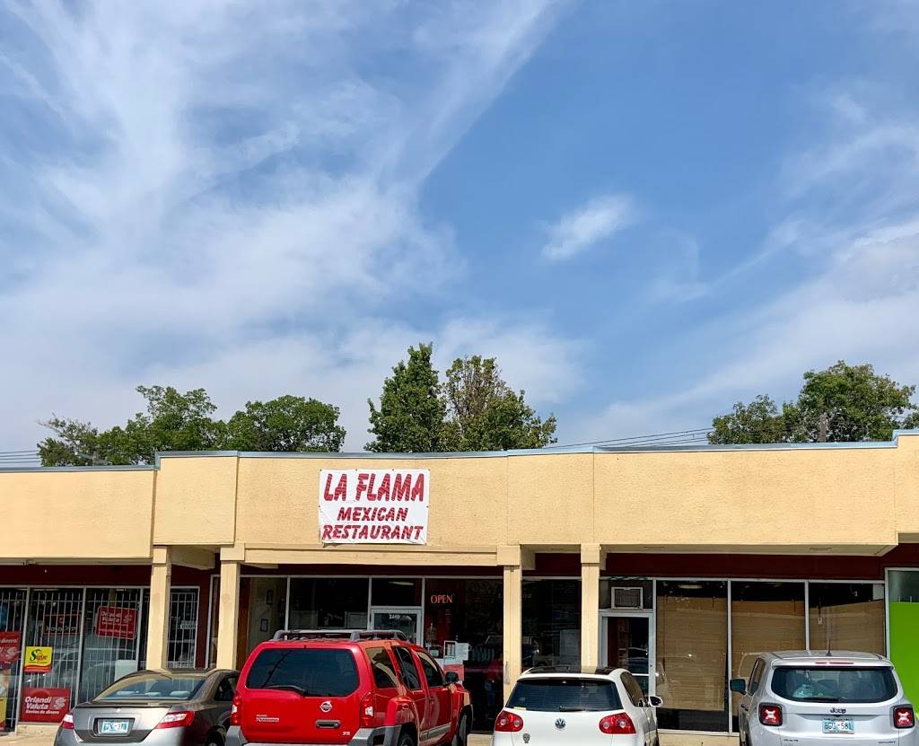 La Flama | restaurant | 2603 E 11th St, Tulsa, OK 74104, USA | 9188787944 OR +1 918-878-7944