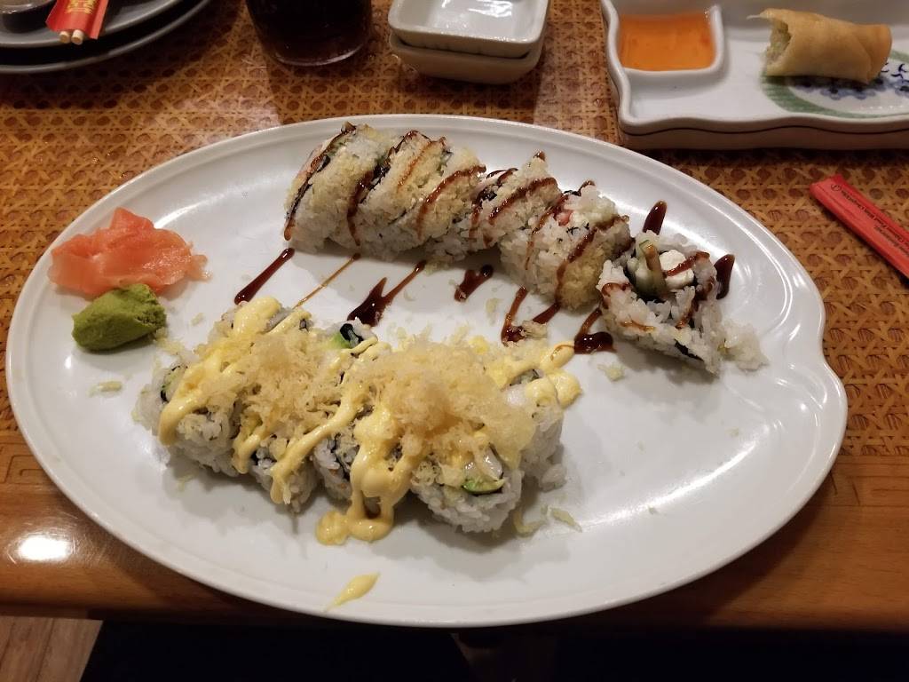 Kazu Chinese & Japanese Restaurant | restaurant | 697 Davis Rd, Stockbridge, GA 30281, USA | 6785658881 OR +1 678-565-8881