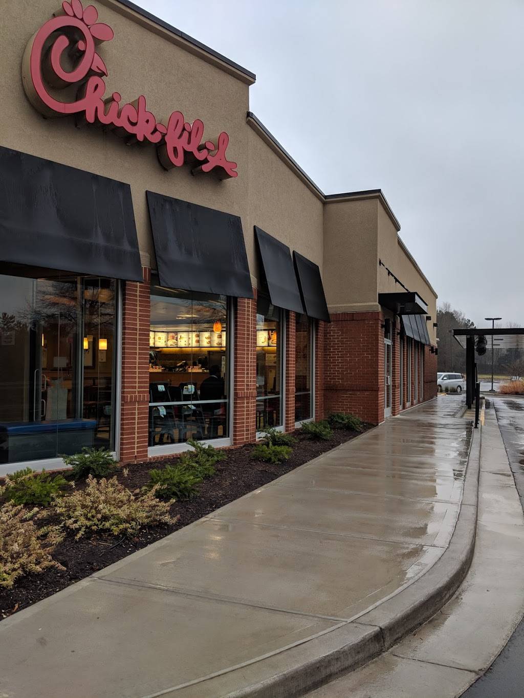 Chick-fil-A | restaurant | 9010 Albemarle Rd, Charlotte, NC 28227, USA | 7045372140 OR +1 704-537-2140