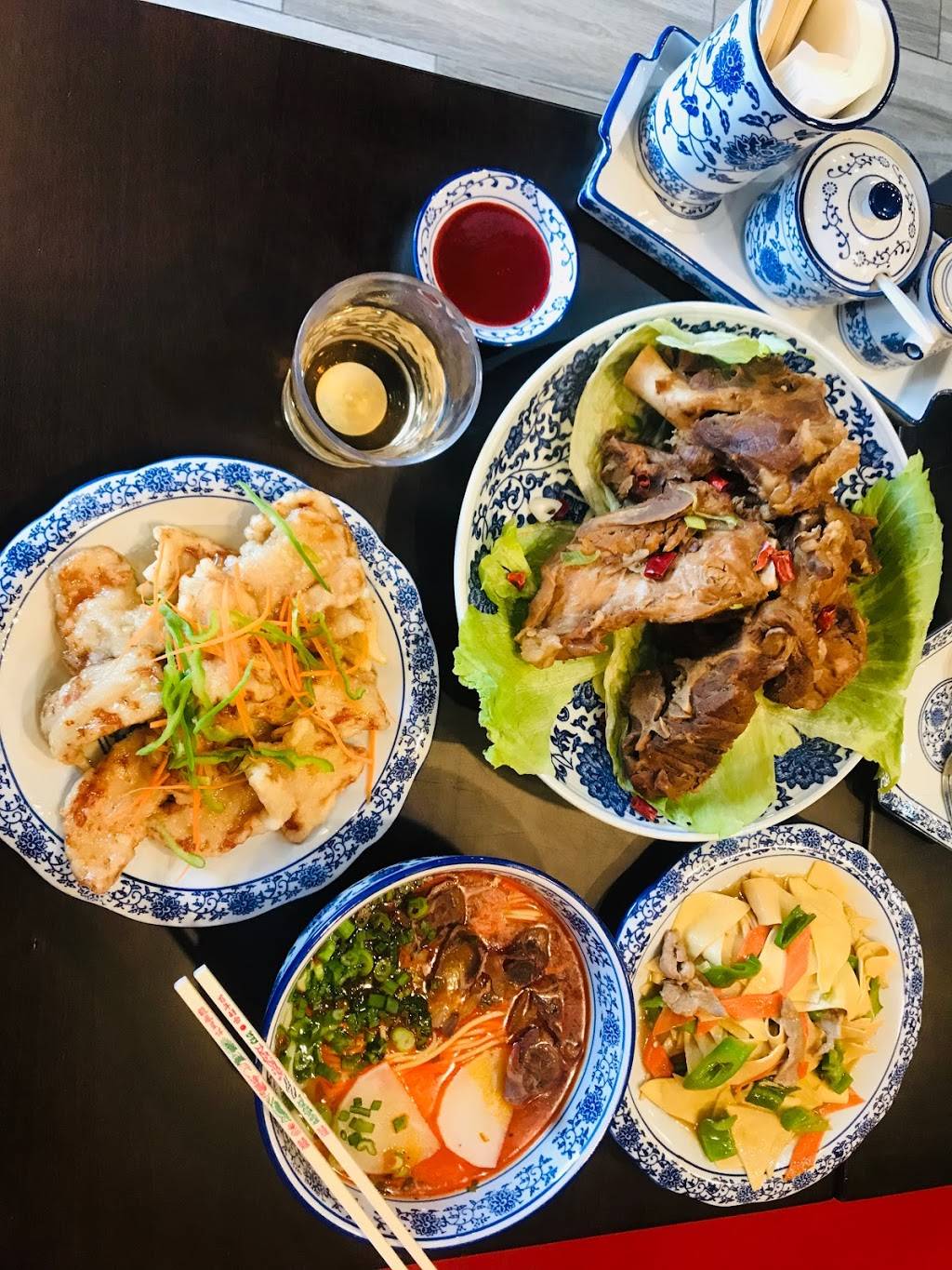 Gao’s Noodle House 一品香兰州拉面 | restaurant | 1778 NJ-27, Edison, NJ 08817, USA | 7326401777 OR +1 732-640-1777