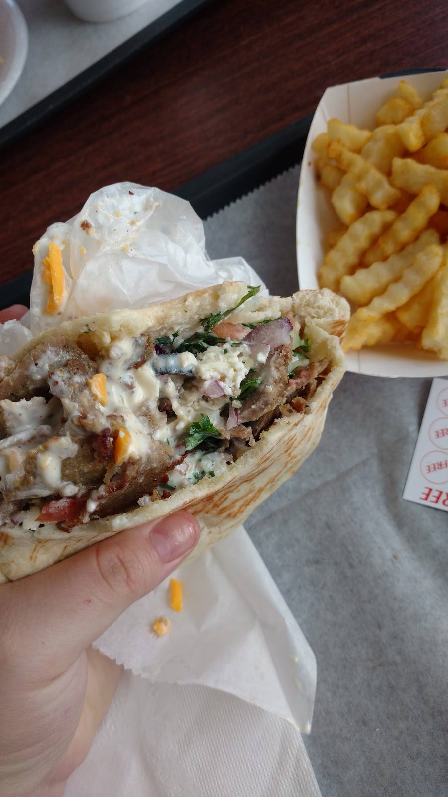 Chicago Style Gyros | restaurant | 535 NW Broad St, Murfreesboro, TN 37130, USA | 6158951974 OR +1 615-895-1974