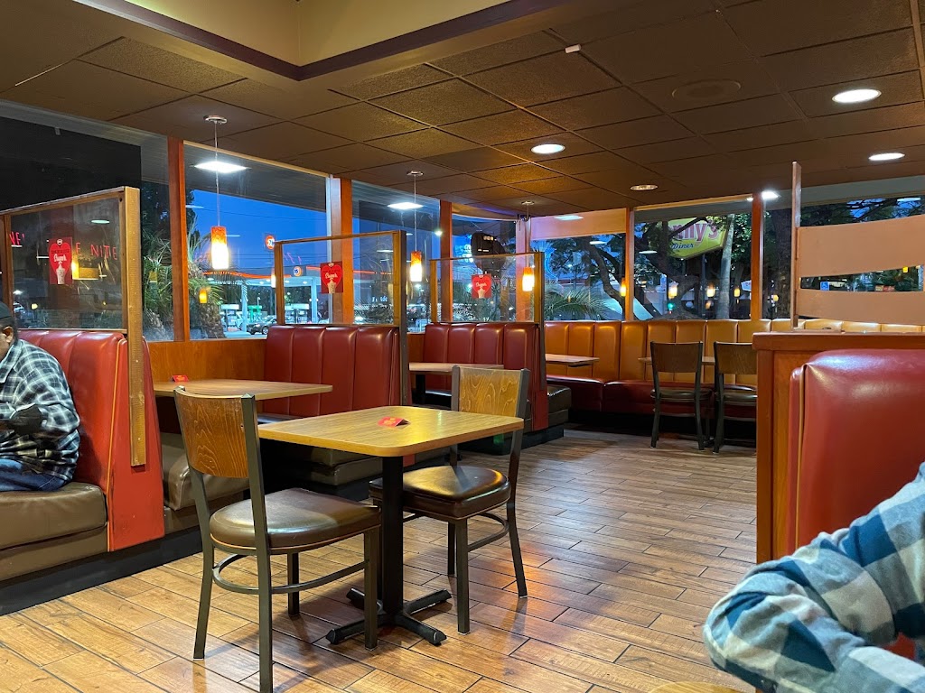 Dennys | restaurant | 1440 W Pacific Coast Hwy, Wilmington, CA 90744, USA | 3108341568 OR +1 310-834-1568