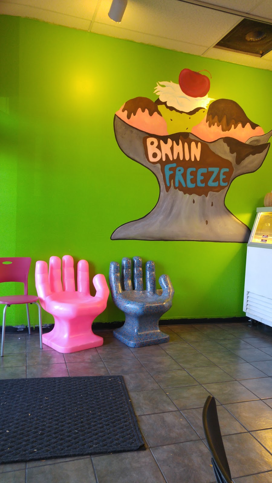 Brain Freeze | restaurant | 6201, E Park Ave, Elmhurst, IL 60126, USA | 6303375271 OR +1 630-337-5271